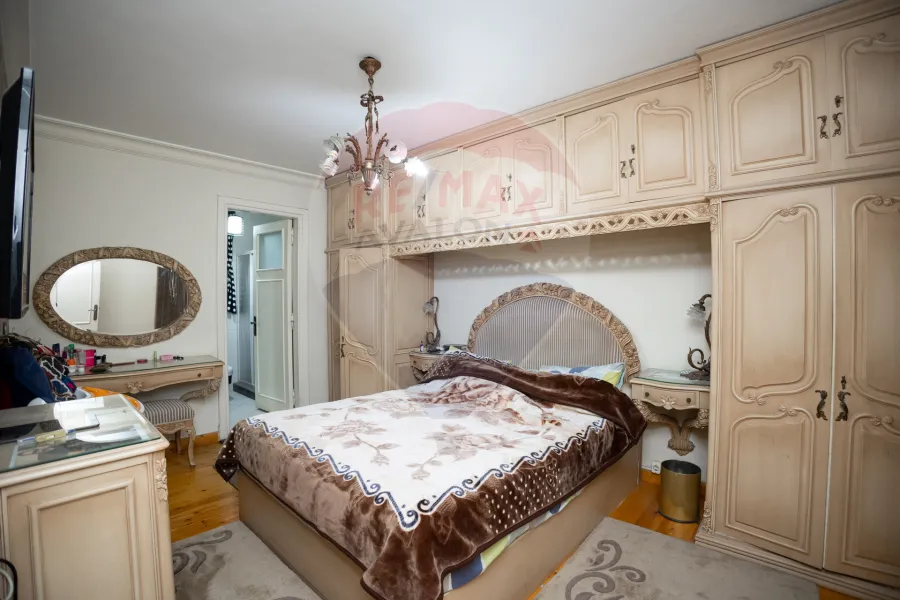 Apartment for sale 176 m Ibrahimiah (steps from abu Qir street-brand building )