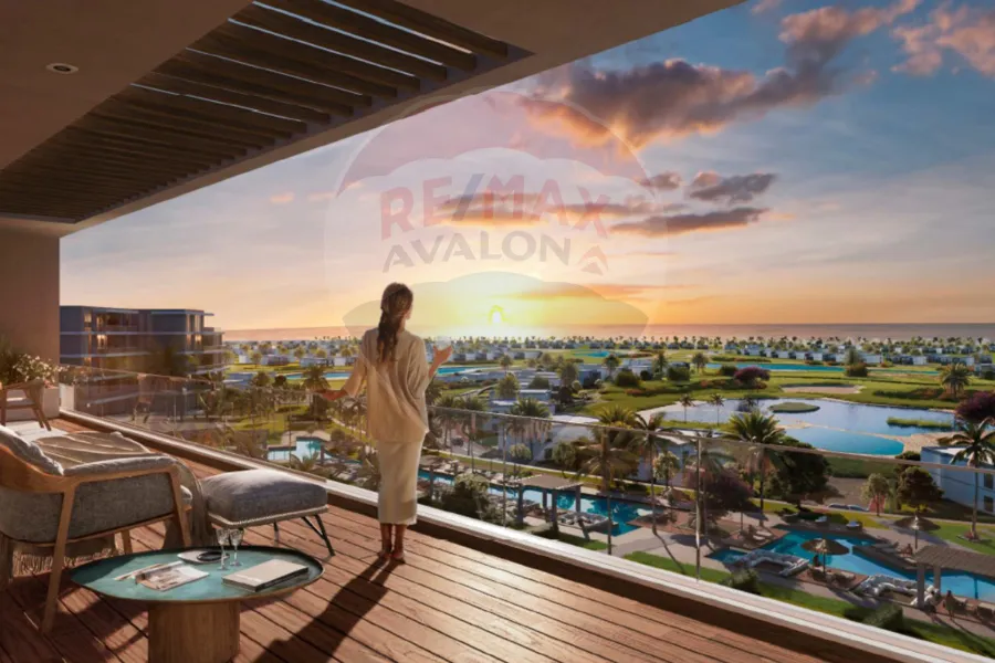 شاليه للبيع (هاسيندا واترز- سيدي عبد الرحمن) 103 م