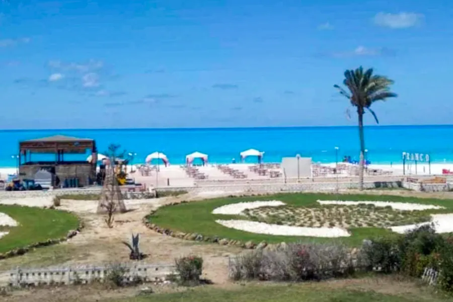 فيلا تاون هاوس للبيع (دايموند بيتش) 200 م