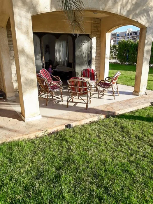 Chalet With Private Garden For Sale 287m North Coast (El-Sherouq Village - Kilo 42)