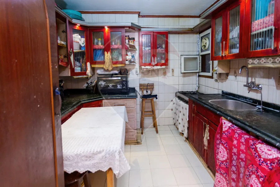 Apartment for sale 160 m Camp Caesar (Port Said Street)