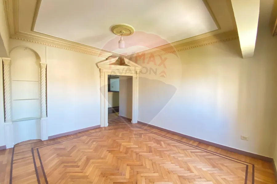 Apartment for sale 230 m Roushdy (Abu Qir St.)