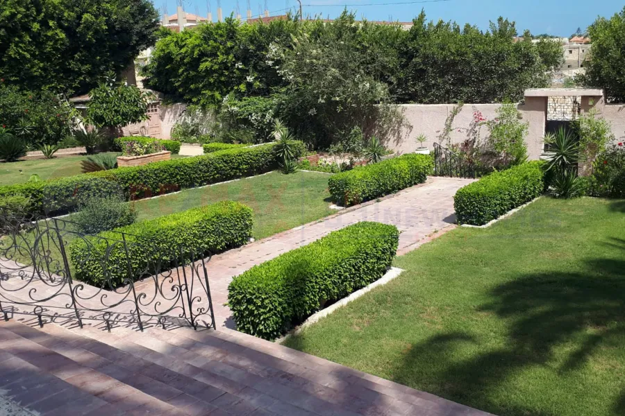 Fouad Ghaly Stand Alone Villa for sale 1,500 m (Fouad Ghaly St.)