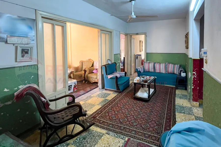 شقة للبيع 145 م الإبراهبمبة (ش لاجيتيه)