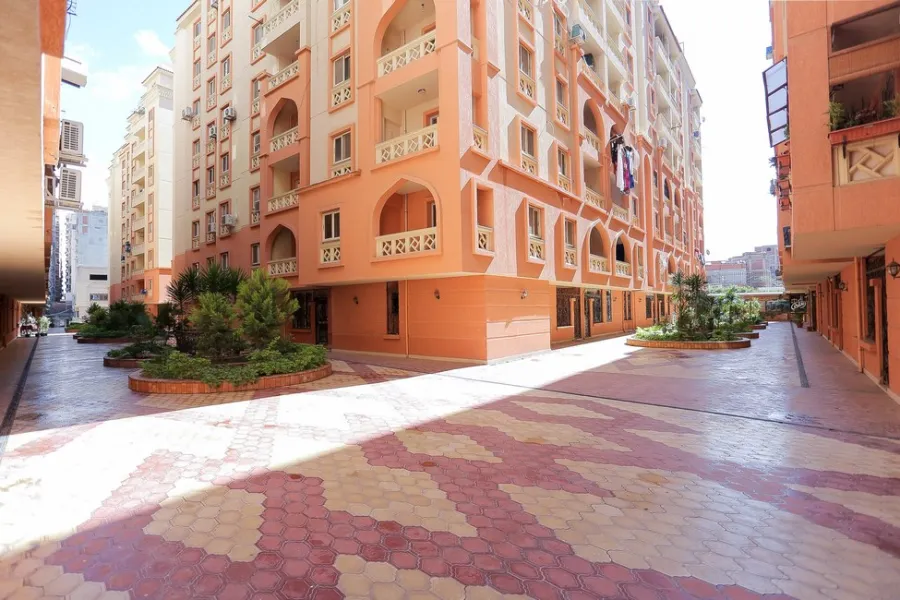 Apartment For Sale 143m Smouha (Grand Ville Compound)