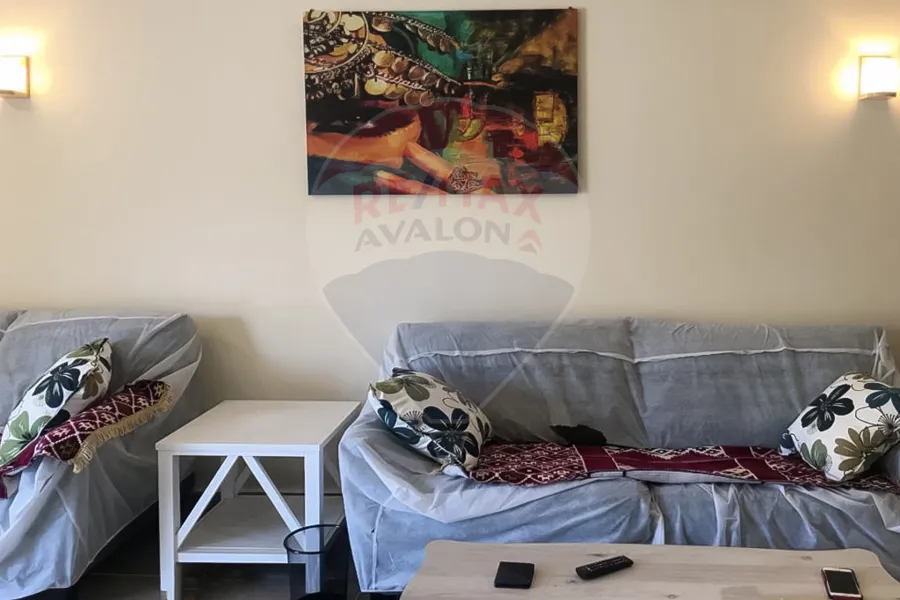 Ground chalet with garden for sale north coast (Coral Hills - Raes Elhekma)