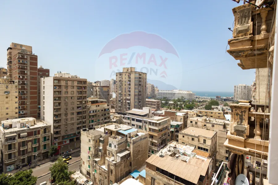 Apartment for sale 150 m Sidi Gaber (Branched from Al Mosher st.)