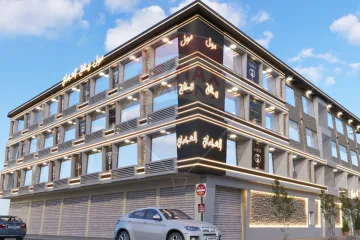 محل تجاري للبيع 23 م العجمي (مول ريحانة العجمي)