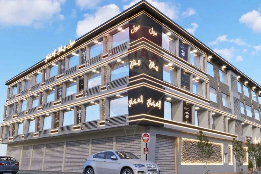 Commercial shop for sale 23 m Al-Agami (Rehana Al-Agami Mall)