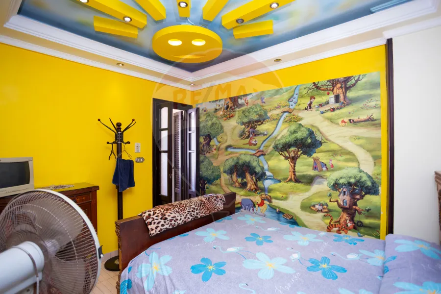 شقة للبيع 135 م ميامي (متفرع من ش العيسوي)