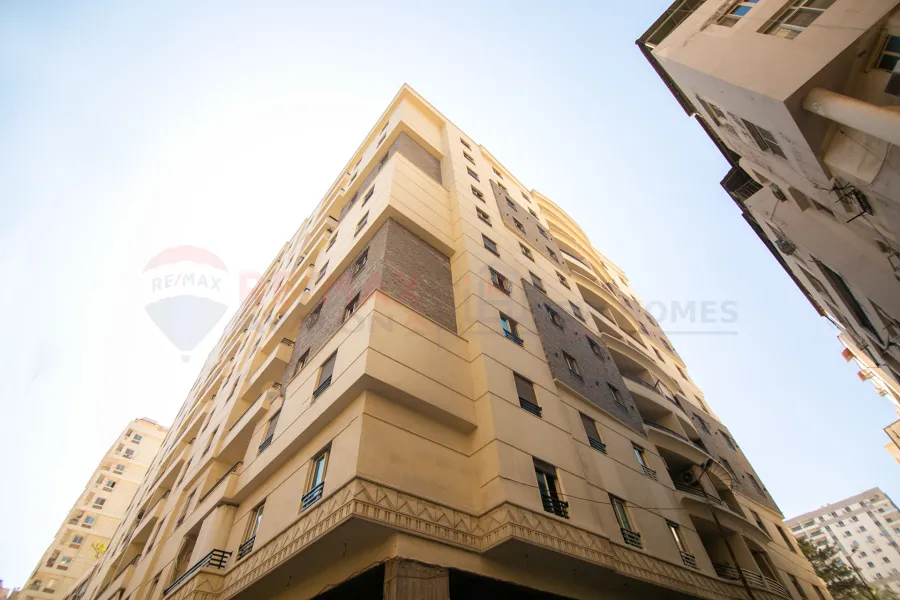 Apartment for sale 250 m Louran (Ibrahim Nasr St. - Brand Tower)