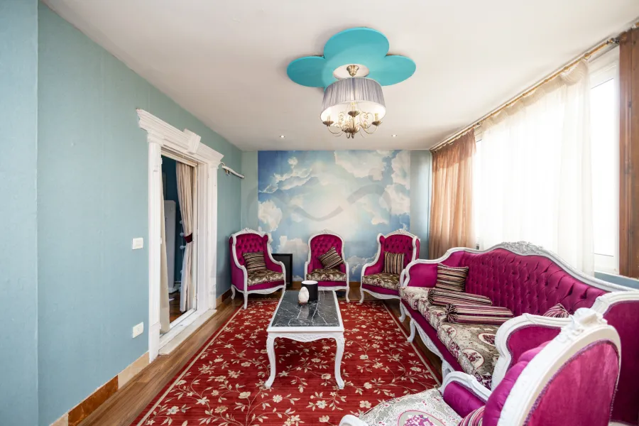 Apartment for sale 560 m Louran (Sarhank St.)