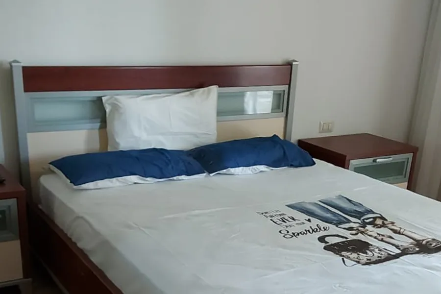 Ground chalet with garden for sale (Hacienda bay - Sidi Abdelrahman) 175 m