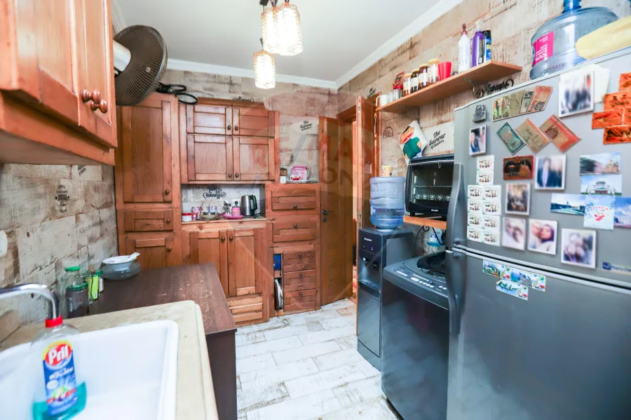 شقة للبيع 145 م سموحة الجديدة (كمباوند برستيج - بجوار كمباوند الصيادله)