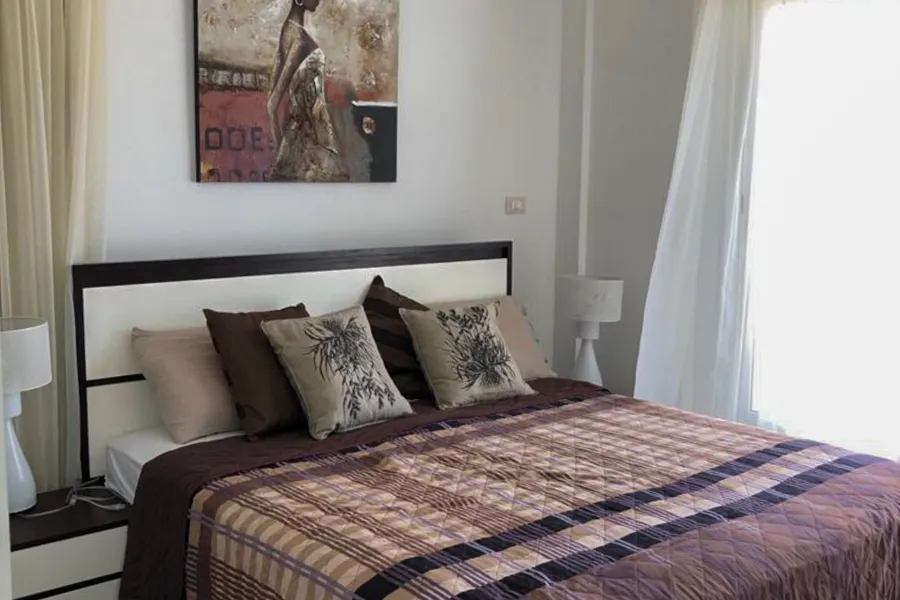 شاليه بروف للبيع (أمواج - سيدى عبدالرحمن) 150 م