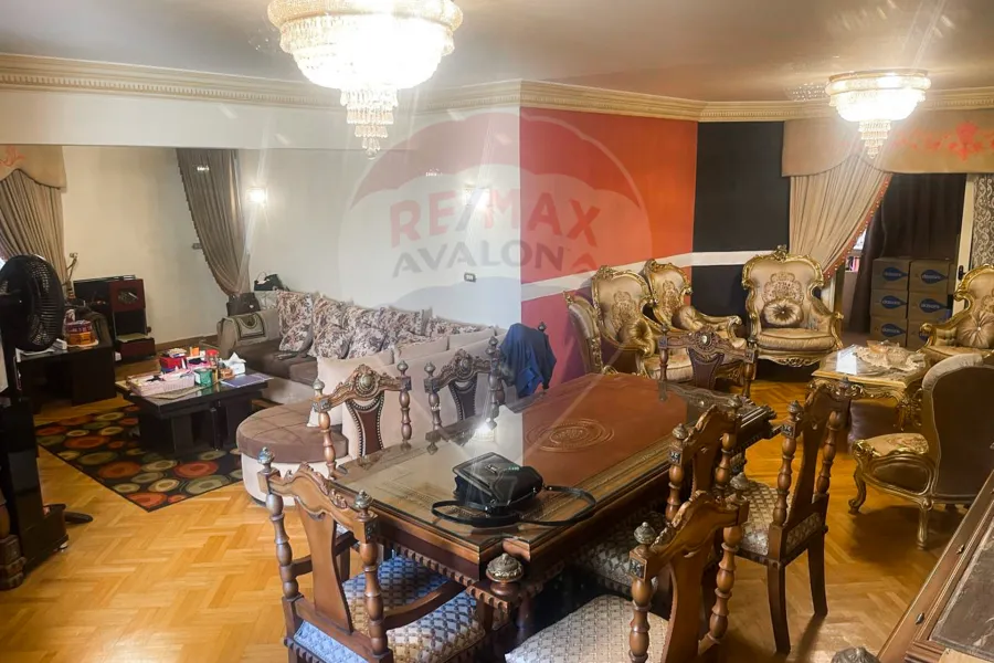 Apartment for sale Smouha (Fawzy Moaz St.)