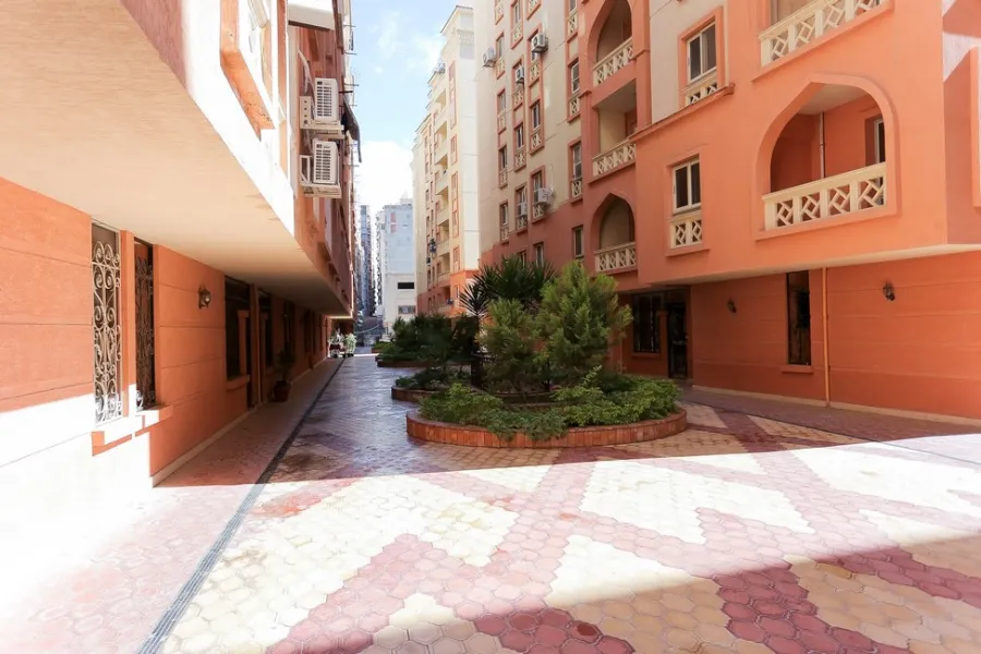Apartment For Sale 143m Smouha (Grand Ville Compound)