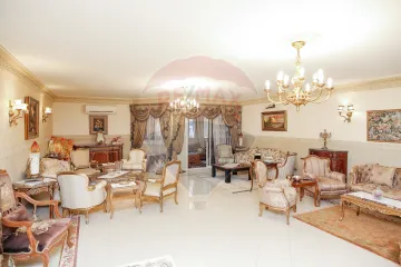 شقة للبيع 320 م سموحة ( أبراج سيف - متفرع من ألبرت الأول )