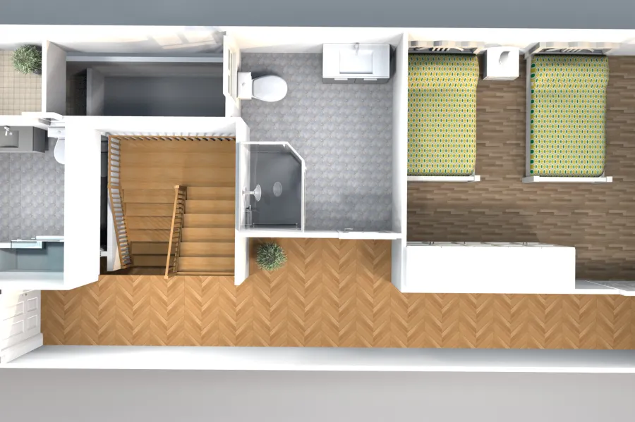 شقة للبيع 285م سبورتنج (فيو نادى سبورتنج)