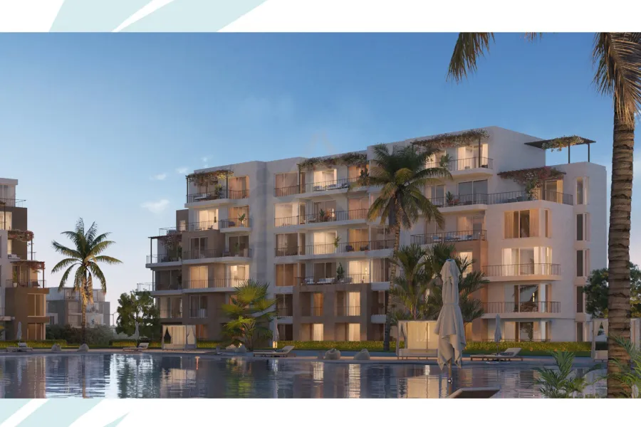 شاليه للبيع (سى شور) 79 م