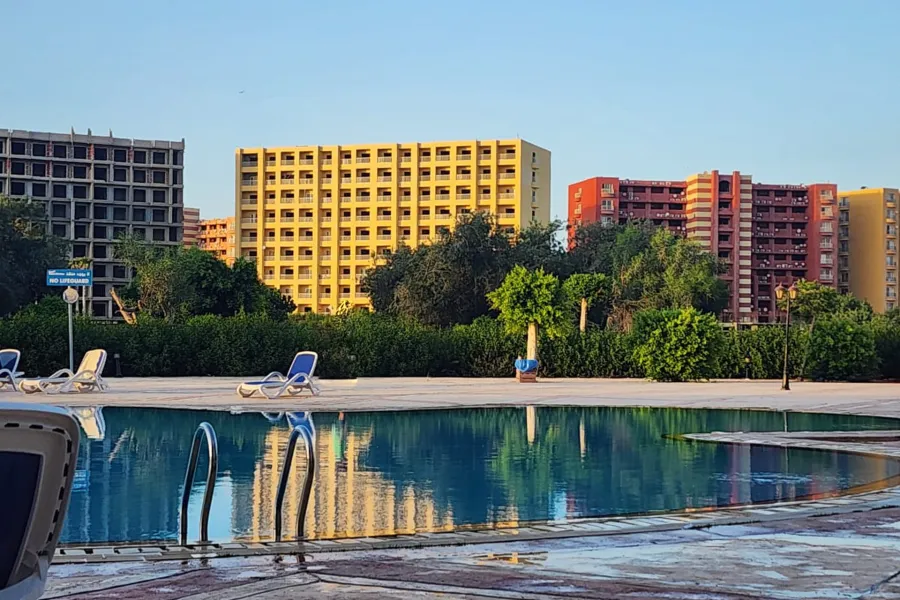 شالية للبيع (بورتو جولف) - 120 م