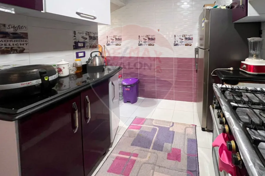 شقة للبيع 129 م سموحة (كومباوند سموحة انترانس)