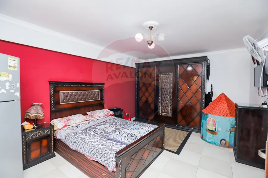 Apartment for Sale 195 m Kafr abdou (Khalil alkhyat st)