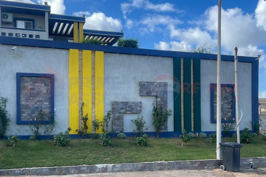 فيلا ستاند الون للبيع 525 م كينج مريوط (كومباوند فينسيا)