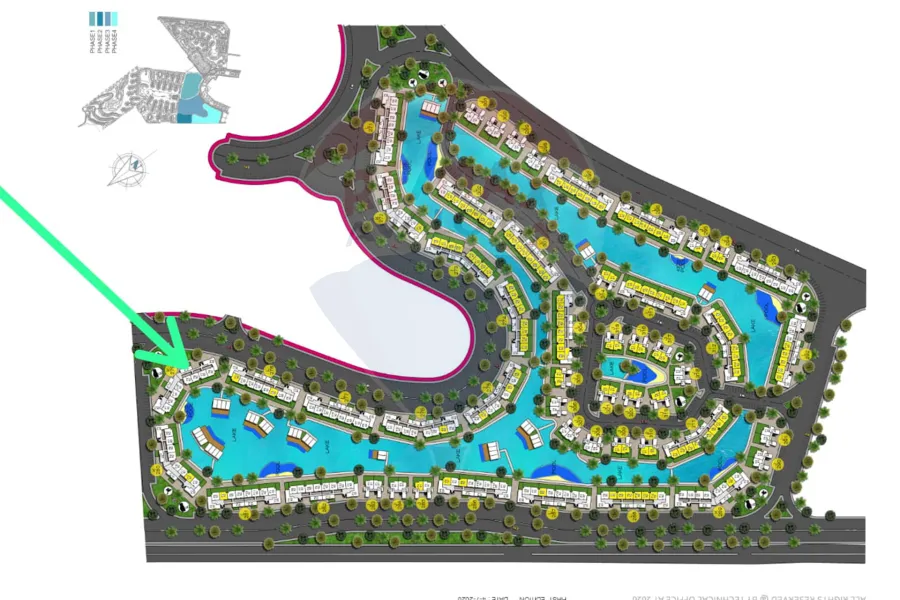 Chalet for sale north coast (Zahra Village) 40 m - 2,300,000 EGP (down payment + Over)