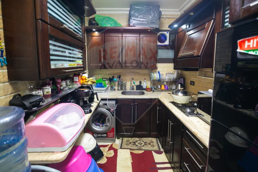 Licensed apartment for sale 140 m Al Ibrahimiyya (steps from Abu Qir St.)