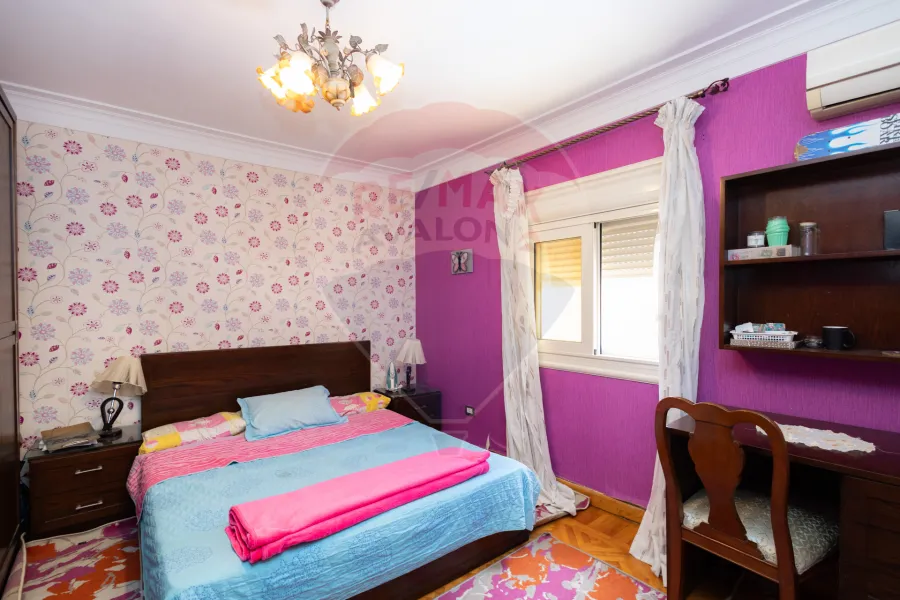 Apartment for sale 190 m Roshdy (branched from Syria St)