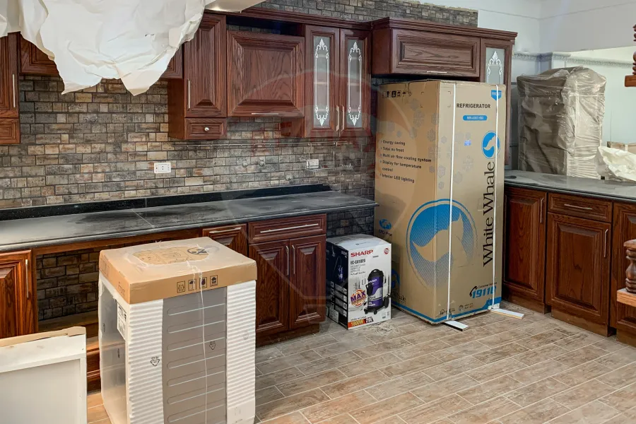 Villa for sale 675 m King Mariout ( main Kafoury road - Loaa Shebl Abdel-Gawad st. )