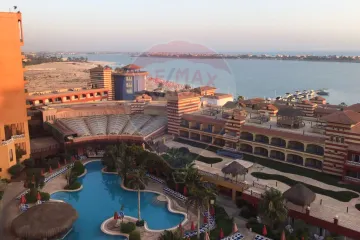 شاليه للبيع الساحل (بورتو مارينا - مارينا 3) 136 م