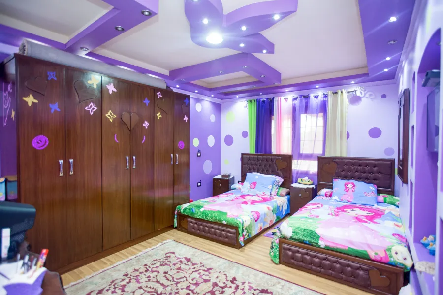 Apartment for sale 200m net Roushdi- Near to Sorya St