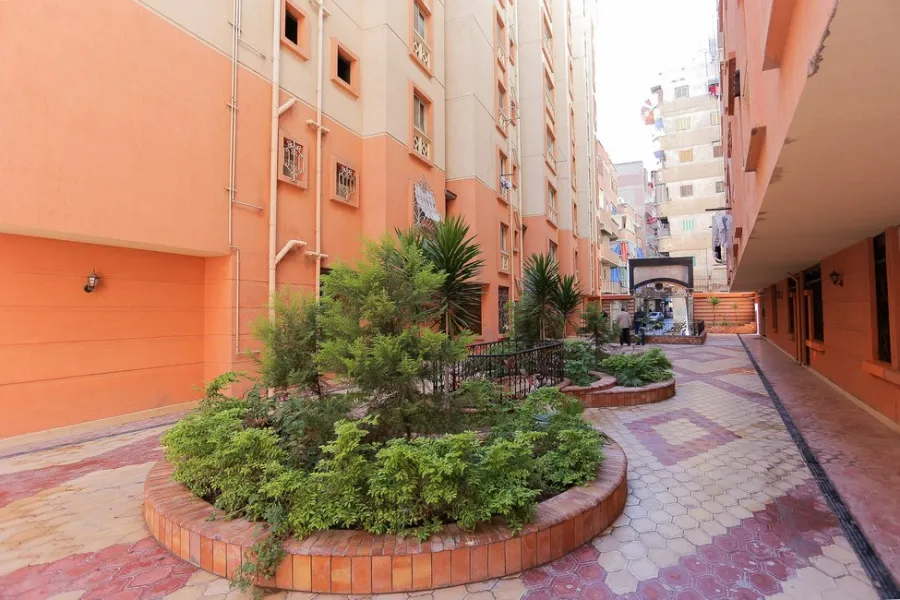 Apartment For Sale 143m Smouha (Grand Ville Compound)