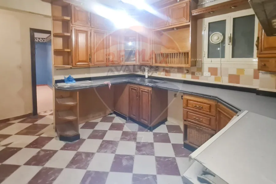 Apartment for sale 140 m Louran (Branched From Abu Qir St.)