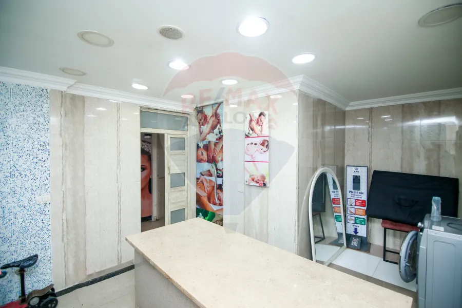 Commercial Mizannine Duplex for sale 236 m Louran (Al-Eqbal main st)