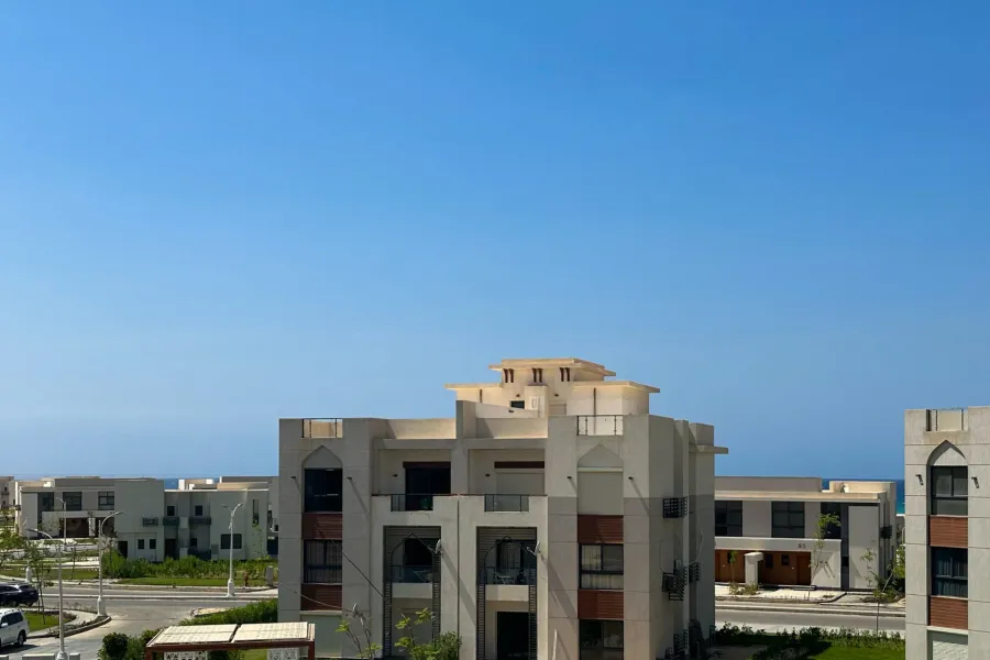 Chalet for sale (Gaya - Ras El Hekma) 120 m