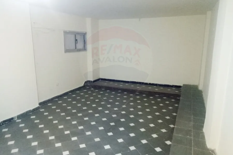 مقر ادارى  للإيجار  180م الابراهيمية ( متفرع من ش اللاجتيه )