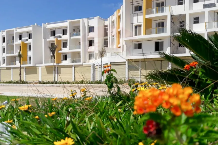 Administrative Apartment for rent 92 m King Mariyot (Lack side compound)