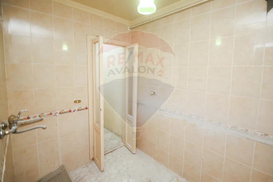 شقة للإيجار 150 م ميامي (متفرع من ش العيسوي)