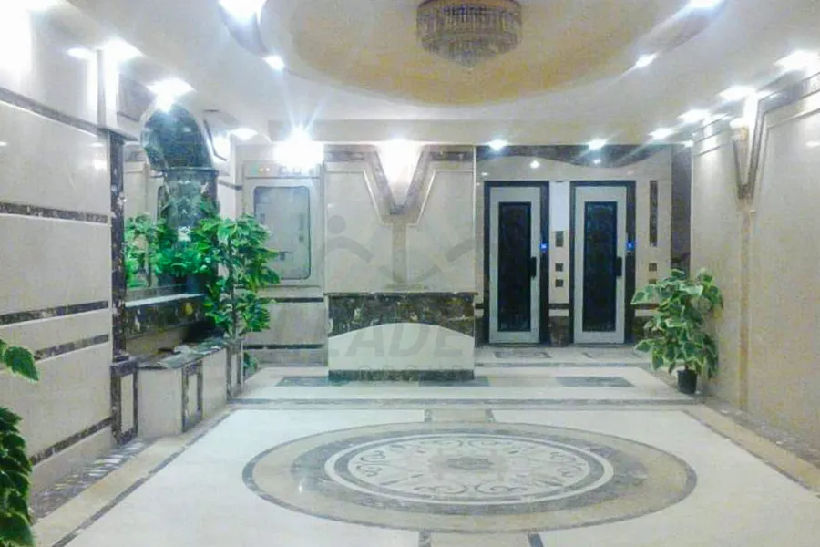 مكتب للايجار المفروش 200 م سموحه (خطوات من فوزي معاذ)