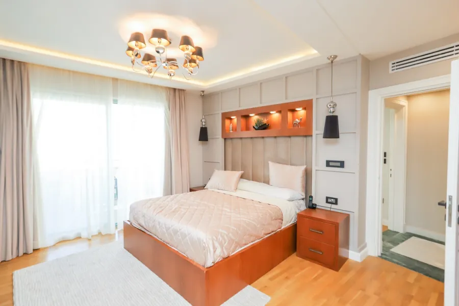 Luxury furnished apartment for rent 272m San Stefano