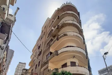 Apartment For Sale 165m El-Ibrahemya ( Gawad Hosny St.)