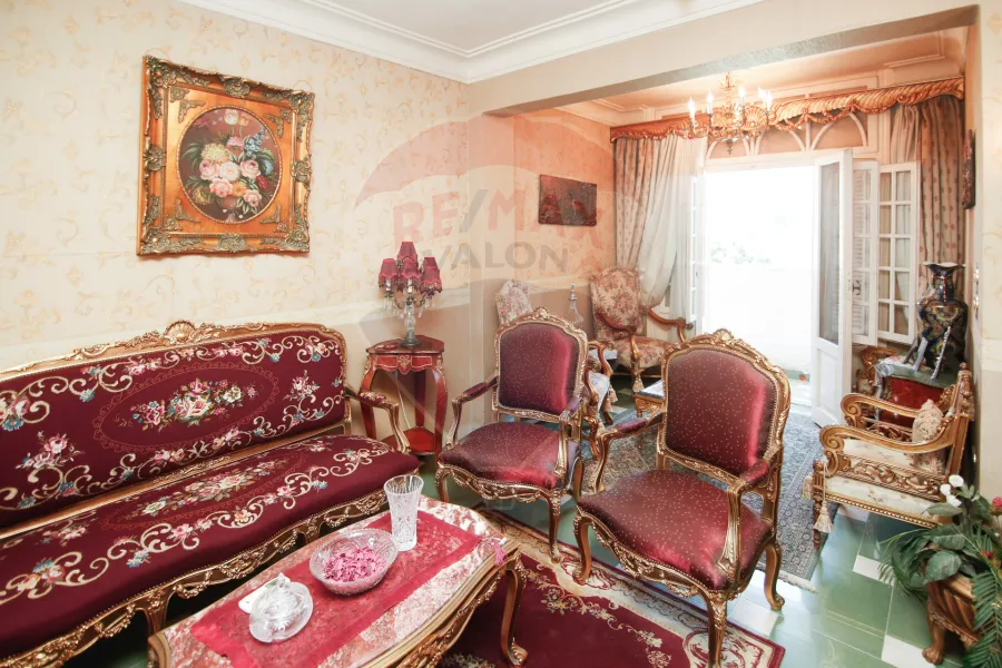 Furnished duplex for rent 200 m Louran (Sharawy street)