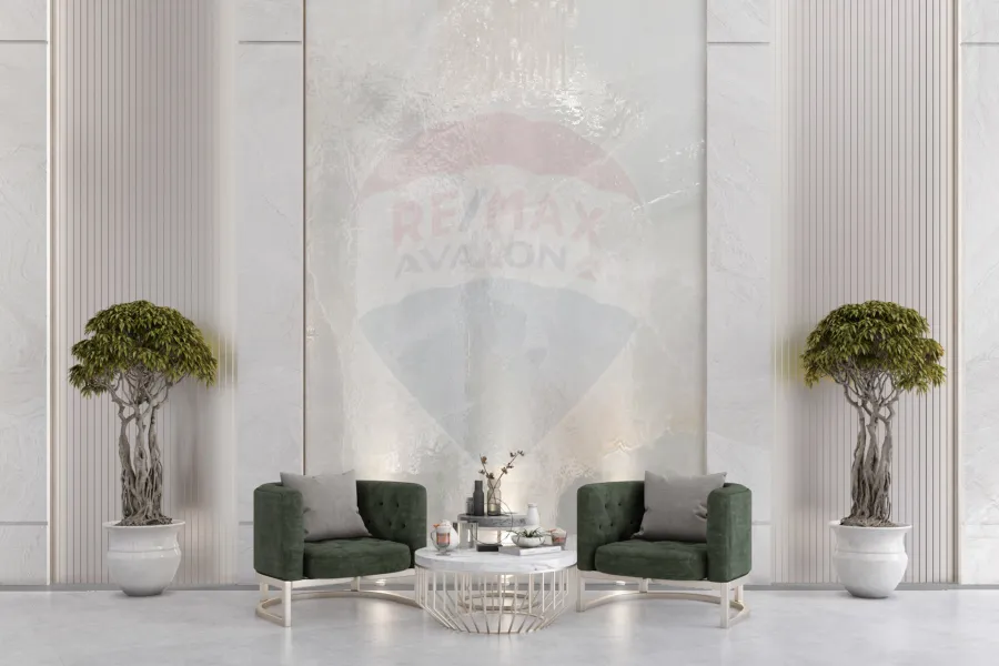 شقة للبيع 147 م المعمورة الشاطئ (فالوري المعموره)