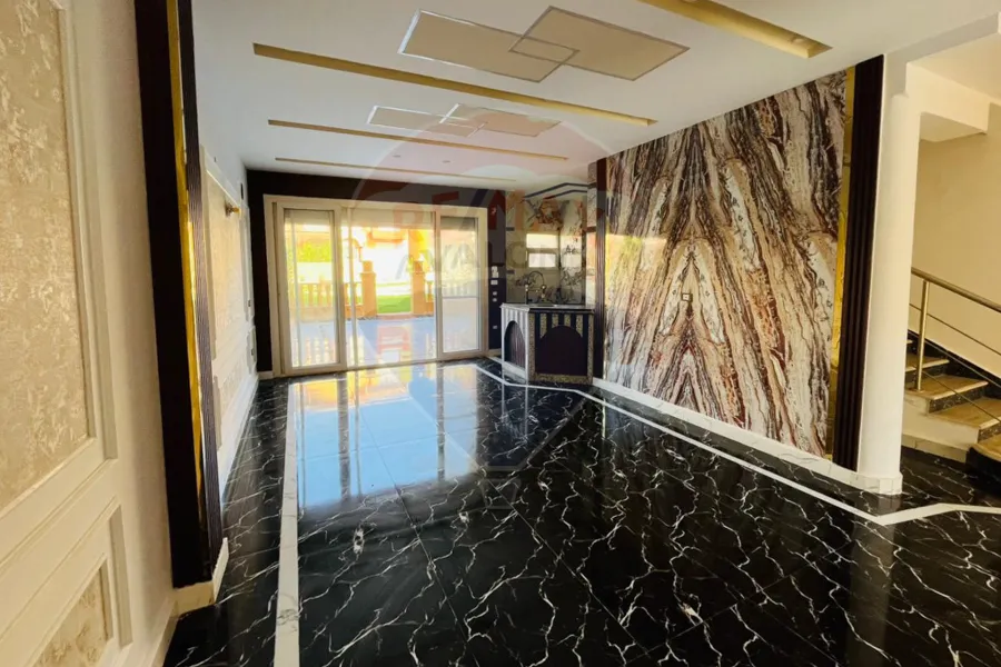 Villa for sale (Perla Marina North Coast) 160 m + 40 m garden