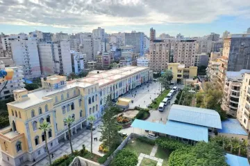 شقة للبيع 175 م جليم (خطوات من ش ابو قير)