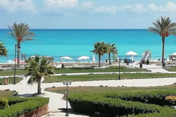 شاليه للبيع (لازوردي باي - سيدي عبد الرحمن) 145 م