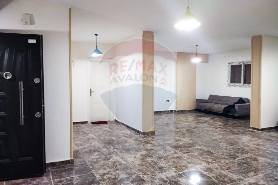 شقة للبيع 226 م كليوباترا (ش رشدي)